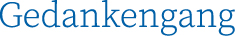 Gedankengang
